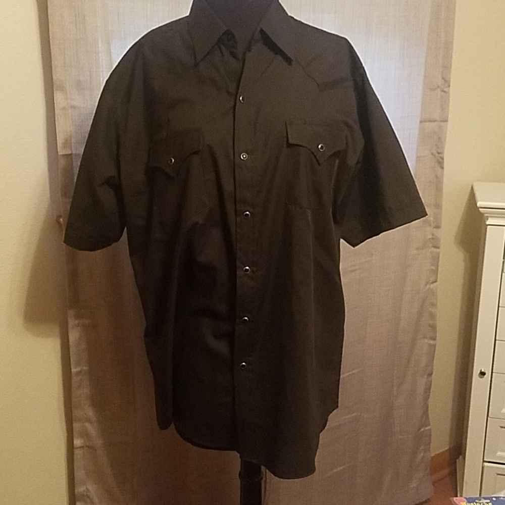 Ely cattleman shirt